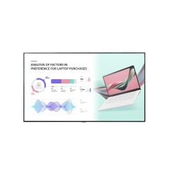 LG Signage Display UH5J Series - 98UH5J-H